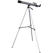 تصویر تلسکوپ کامار مدل گالیله ای کد 450X NEW به همراه سه پایه 