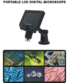 تصویر میکروسکوپ دیجیتالی مدل G600 G600 Digital MicroScope