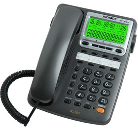 تصویر تلفن رومیزی میکروتل MICROTEL مدل MCT-85CID MICROTEL phone MCT-85CID