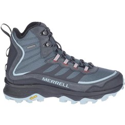 تصویر کفش کوهنوردی اورجینال مردانه برند Merrell مدل Moab Speed Thermo Mid Waterproof کد J066913RCK 