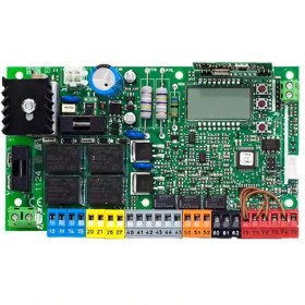 تصویر مدار جک بی اف تی Libra model BFT electric jack board