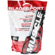 تصویر پودر گینر ماسل مکس بلید اسپرت ۷۰۰۰ گرم طعم شکلاتی 