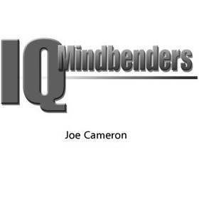 تصویر دانلود کتاب IQ Mindbenders 2007 کتاب انگلیسی ضریب هوشی Mindbenders 2007