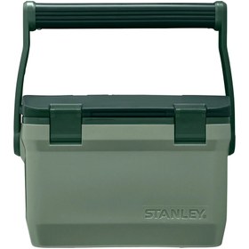 تصویر یخدان 6.6 لیتر استنلی سری ادونچر مدل CARRY OUTDOOR COOLER Stanley adventure Easy Carry outdoor cooler | 16 QT