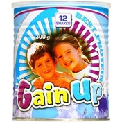 تصویر گین آپ کودک پودر خوراکی با طعم وانیلی 300 گرم کارن Product Code : 10546