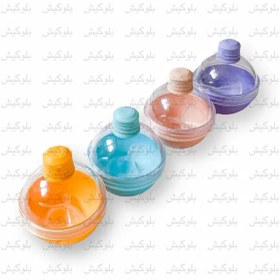 تصویر قالب یخ کروی (توپی) تکی 