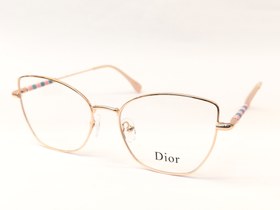 تصویر فریم عینک طبی دیور Dior مدل IV1240 فلزی Dior