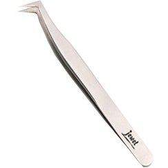 تصویر پنس کاشت جویل jewel کد ۲۴۵ Jewel planting tweezers code 245