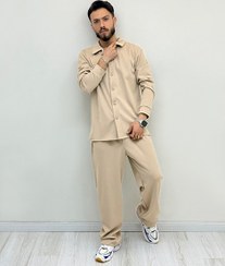 تصویر پیراهن شلوار مراکشی G 