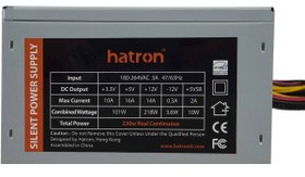 تصویر پاور کامپیوتر هترون HPS230 ا Hatron HPS230 Power Supply Hatron HPS230 Power Supply