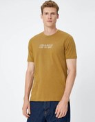 تصویر تی شرت آستین کوتاه مردانه کوتون Koton کد 4WAM10063HK 