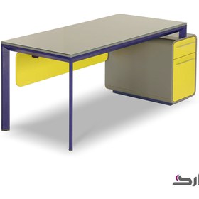 تصویر میز کارمندی نکا G 