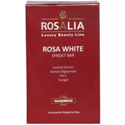 تصویر پن روشن کننده رزالیا مدل رزا وایت وزن 100 گرم 