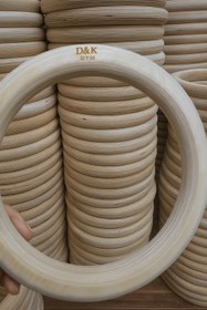 تصویر دار حلقه سگکی 