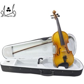تصویر ویولن تی اف مدل 142 4/4 ا TF 142 4/4 violin TF 142 4/4 violin
