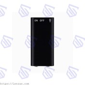 تصویر ضبط کننده صدا مینیاتوری مدل SK895 حافظه ۱۶ گیگابایت 