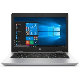 تصویر لپ تاپ استوک اچ پی Hp Probook 640 g5 i5 نسل 8 