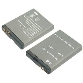 تصویر باتری نوکیا مدل BL-4B Battery Nokia BL-4B