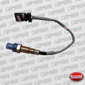 تصویر سنسور اکسیژن بالا SWM G01– سنسور فابریک موتور 