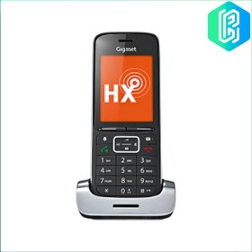 تصویر گوشی بی سیم اضافه گیگاست مدل SL450HX Gigaset Additional Handset SL450HX