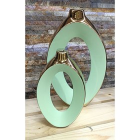 تصویر گلدان تزیینی کد078 