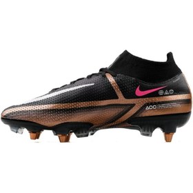 تصویر کفش فوتبال نایکی مدل DR5957-810 Phantom GT2 Elite DF SG Pro 