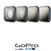 تصویر بسته چهارتایی فیلتر لنز ND گوپرو هیرو 13 - اصلی - GoPro ND Filter Kit GoPro ND Filter Kit for HERO13 (4-Pack)