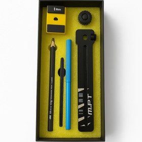 تصویر پرگار خطی 