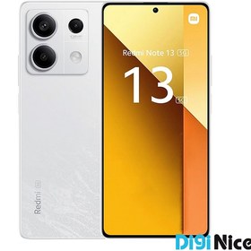 تصویر گوشی شیائومی مدل Redmi Note 13 5G 256GB با 12GB RAM Xiaomi Redmi Note 13 5G 256GB Mobile Phone