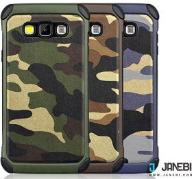 تصویر قاب محافظ چریکی سامسونگ Umko War Case Camo Series Samsung galaxy J5 2016 
