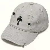 تصویر کلاه نقابدار CHROME HEARTS 