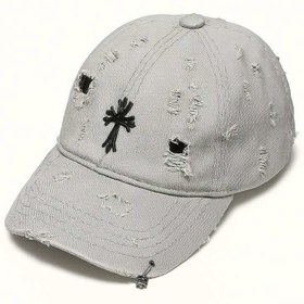 تصویر کلاه نقابدار CHROME HEARTS 