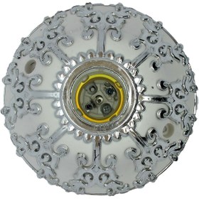 تصویر سرپیچ لامپ مدل SUNFLOWER 