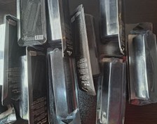 تصویر تیرکش ورزش تیروکمان Pullar