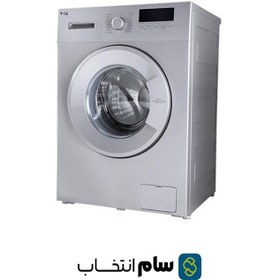 تصویر ماشین لباسشویی تی سی ال مدل TWE-702 ظرفیت 7 کیلوگرم TCL TWE-702  7Kg