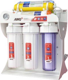 تصویر دستگاه تصفیه آب آلمو پلاس ALMO + Water Purification