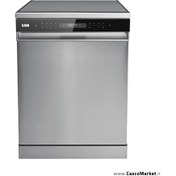 تصویر ماشین ظرفشویی سام 15 نفره مدل DW-192 Sam dishwasher for 15 people, model DW-192ST