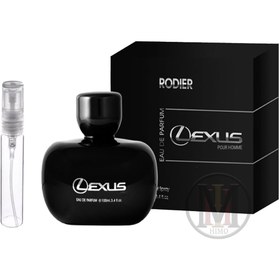 تصویر عطر لکسوس رودیر – lexous rodeir 