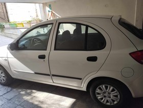 تصویر تیبا هاچبک مدل 1399 ا Tiba Hatchback EX Tiba Hatchback EX