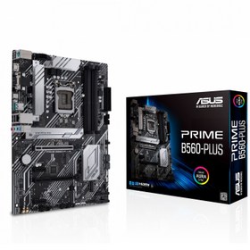 تصویر مادربرد ایسوس PRIME B560-PLUS ASUS PRIME B560-PLUS LGA 1200 Motherboard