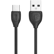 تصویر کابل تبدیل USB به USB-C ریمکس مدل RC-050a طول 1 متر 