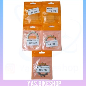 تصویر دنده دوچرخه 