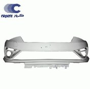 تصویر سپر جلو تارا سفید کروز 