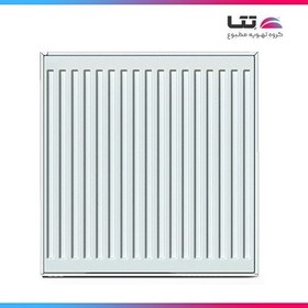 تصویر رادیاتور پنلی بوتان ۱۴۰ سانتی ا ۱۴۰ cm butane panel radiator ۱۴۰ cm butane panel radiator