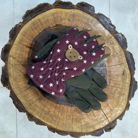 تصویر دستکش اسکی 