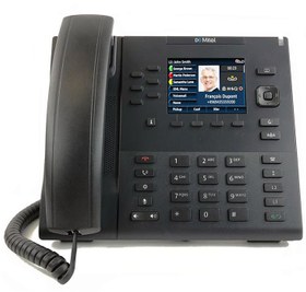 تصویر تلفن مایتل Mitel 6867i تلفن ویپ مایتل Mitel 6867i: بررسی کامل ویژگی‌ها، قیمت و مزایا