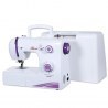 تصویر چرخ خیاطی کاچیران مدل رز 230 پلاس Kachiran Rose 230 Pluse Sewing Machine