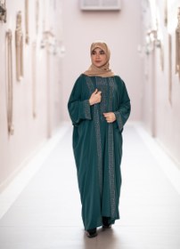 تصویر عبای زنانه 