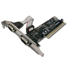 تصویر کارت تبدیل PCI به Serial ا PCI to Serial Adapter Card PCI to Serial Adapter Card
