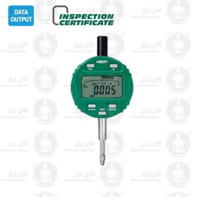 تصویر ساعت اندیکاتور دیجیتال هزارم سری 2103 